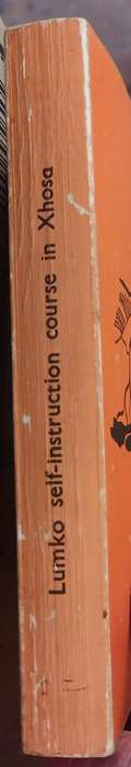 Lumko: Self-instruction coure in Xhosa - Paperback 1969