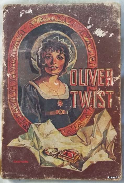 Oliver Twist - Charles Dickens (Retold and simplified by Enid Banks-Luttman) Paperback