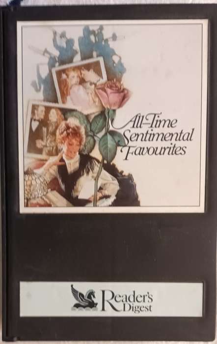 Reader`s Digest: All-Time Sentimental Favourites with 5 Music Cassettes