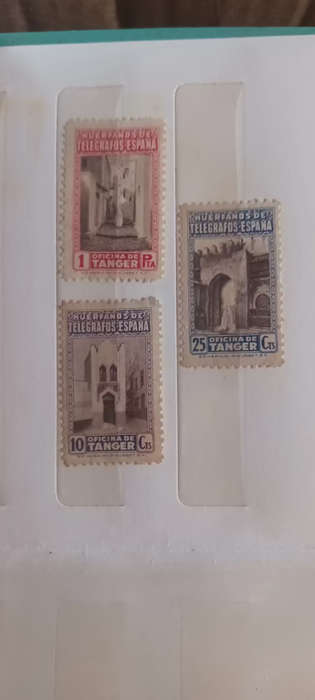 Madagascar - 1946 - Military Personalities - 4 Used stamps