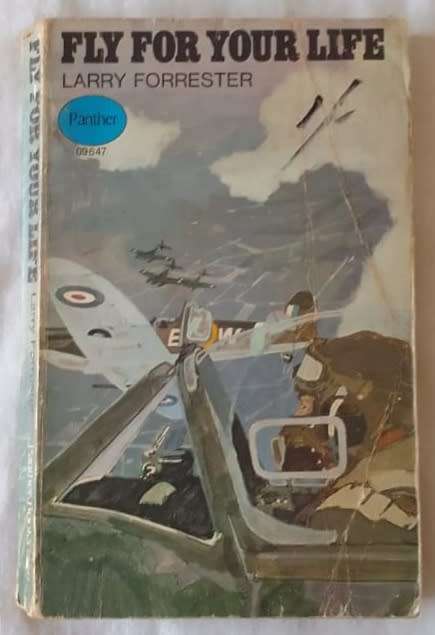 Fly for Your Life - Larry Forrester - Paperback