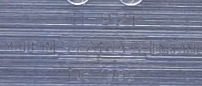 Stanley 1992 Blades (50)