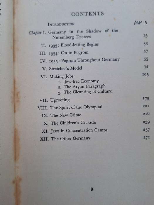 The Yellow Spot (Intro: The Bishop of Durham) Hardcover 1936 2nd Impression