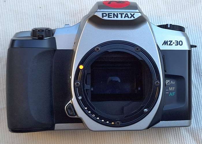Pentax MZ-30 Camera Body only