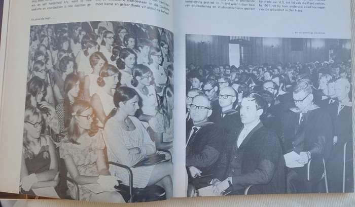 Die Stellenbosse Student 1971