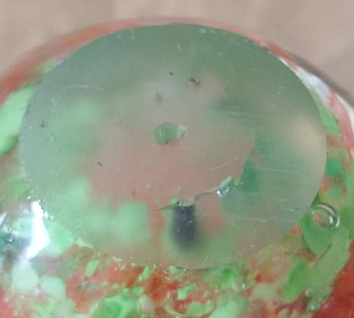 Glass Paper Weight