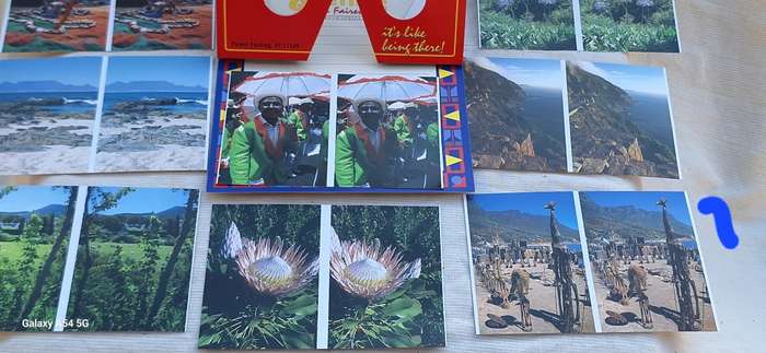 3D View Cards The Fairest Cape