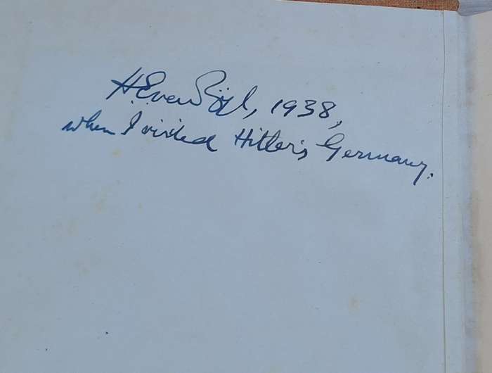 The House that Hitler Built by Stephen H Roberts Hardcover 1937 3rd Ed