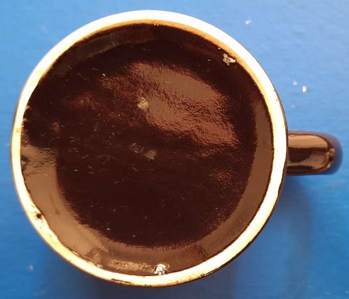 Porcelain Mug with Bulawayo Crest