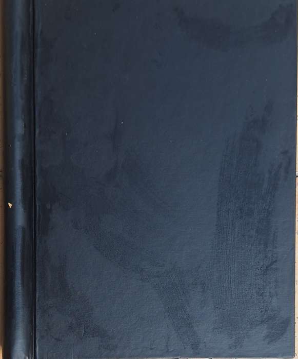 Black Springback Binder for A4 pages