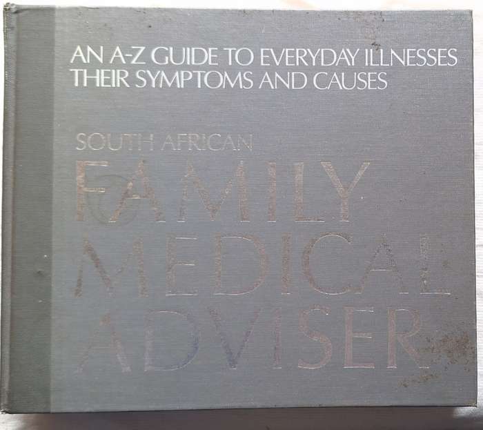 Reader's Digest South African Family Medical Adviser