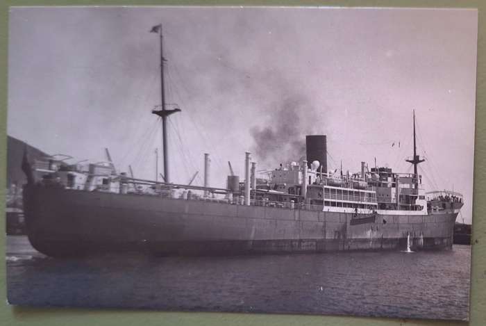 Marine Photo No 4188 A Duncan of  Port Townsville