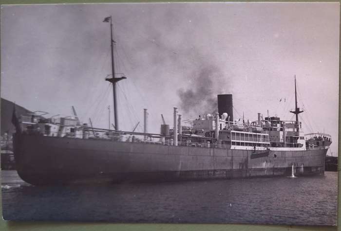 Marine Photo No 4188 A Duncan of  Port Townsville