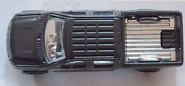 HOT WHEELS MATTEL 2009 Ford F-150 MADE INDONESIA