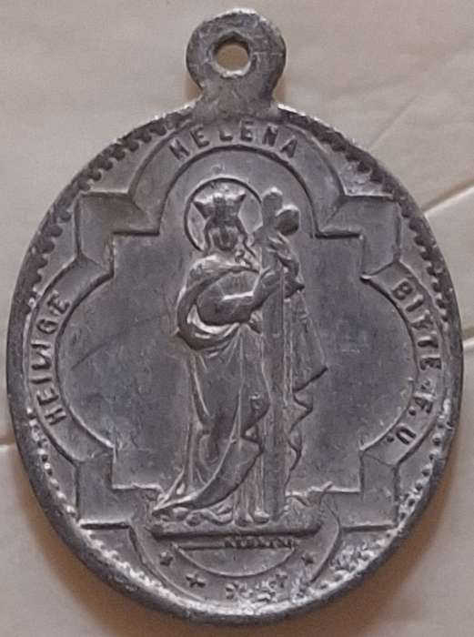 Trier 1933 Pilgrimage Token