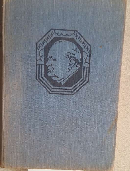 The Life and Times of Winston Churchill by Malcolm Thomson Hardcover