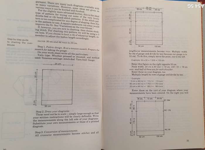 Woman's Value Book of Machine Knitting by Francine Labuschagne Hardcover