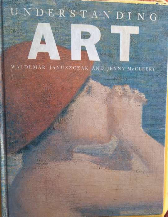 Understanding Art by Waldemar Janusczak and Jenny Mc Cleery Hardcover