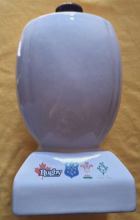 Rugby World Cup 1995 Decanter without Top