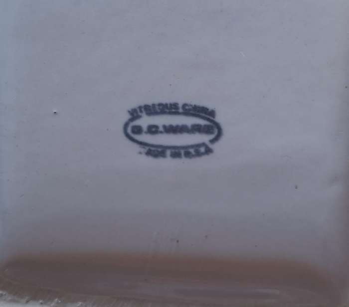 Rugby World Cup 1995 Decanter without Top
