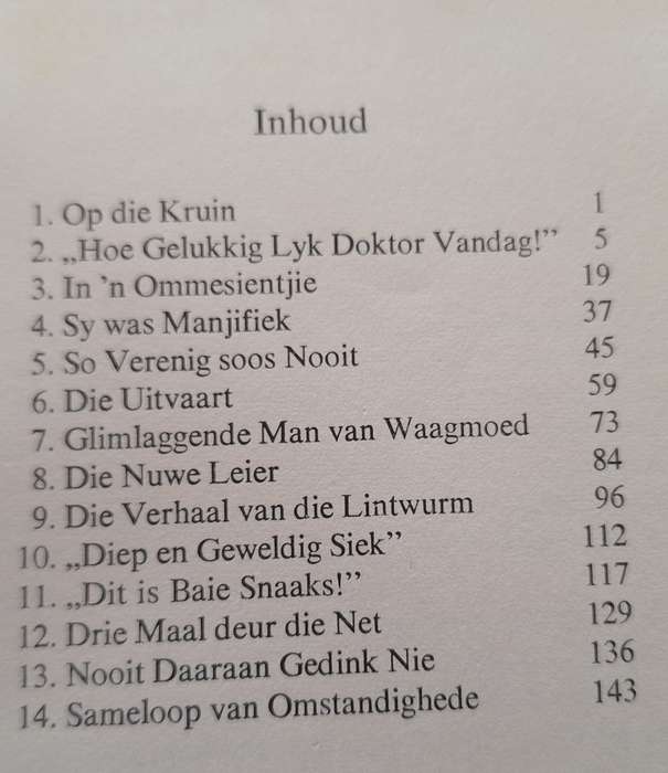 Die Moord op Dr Verwoerd deur J J J Scholtz Hardeband