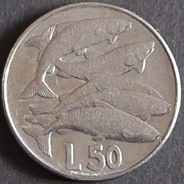 San Marino 1975 50L Stainless steel