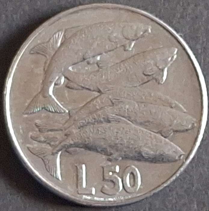 San Marino 1975 50L Stainless steel