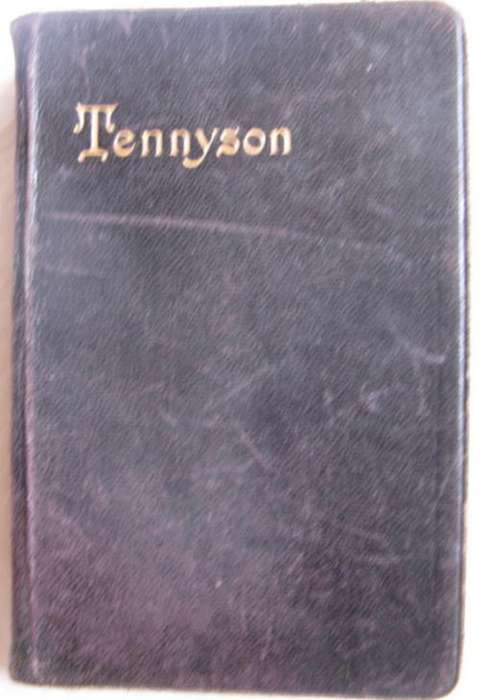 Poetical Works of Alfred Tennyson (Including: In Memoriam, Maud, The Princess, etc)
