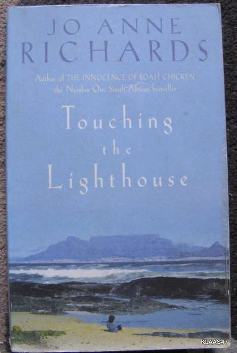 Touching the Lighthouse - Joanne  Richards - Paperback 1997