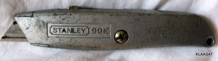 CUTTING TOOL : STANLEY - 99E : MADE IN ENGLAND