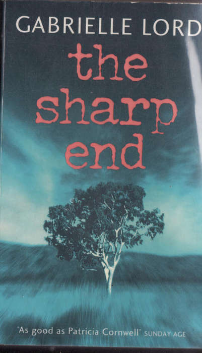 The Sharp End - Gabrielle Lord - Paperback