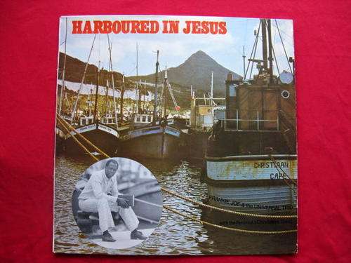 HARBOURED IN JESUS : FRANKIE JOE : 12` VINYL : WORD RECORD - WRD101  : **SOME SCRATCHES**