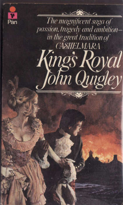 King`s Royal - John Quigley - Paperback
