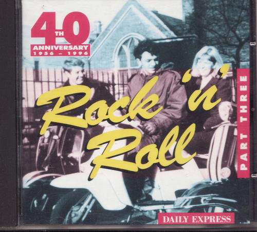 ROCK `N` ROLL : 40TH ANNIVERSAY 1956-1996 : PART THREE : DUETCD030