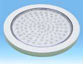 LED Surface-mount Ceiling Light - 108 LEDs