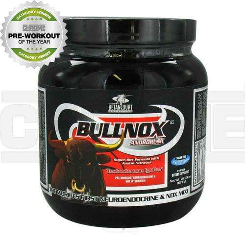BETANCOURT NUTRITION BULLNOX