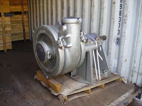 Warman 8/6 Pump Type MP Complete