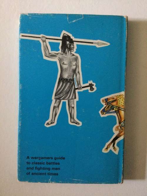 Ancient Battles For Wargamers, Charles Grant, 1977