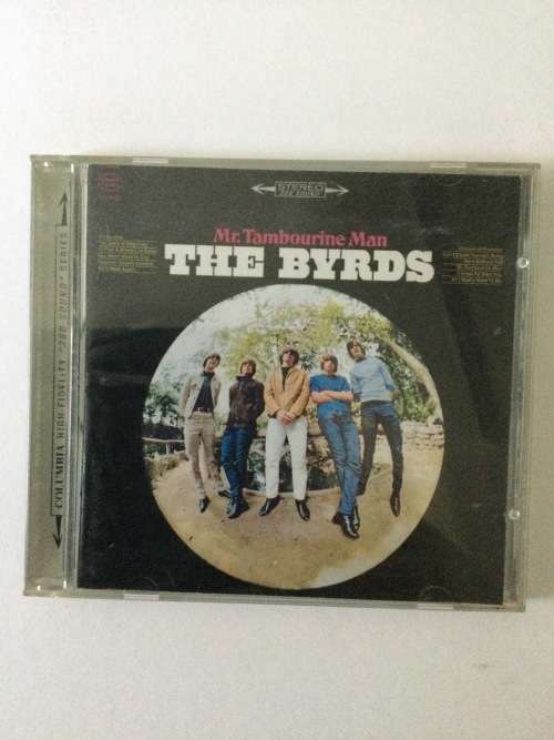 The Byrds: Mr Tambourine Man