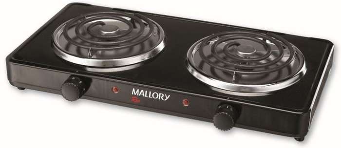 High Quality Double Plate Spiral Stove 2000W