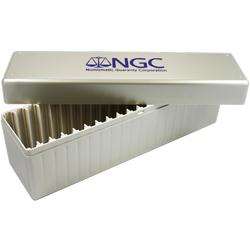 NGC Coin Holder, holds 20 NGC Slabs