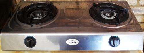 Cadac 2 Plate Gas Stove + Regulator