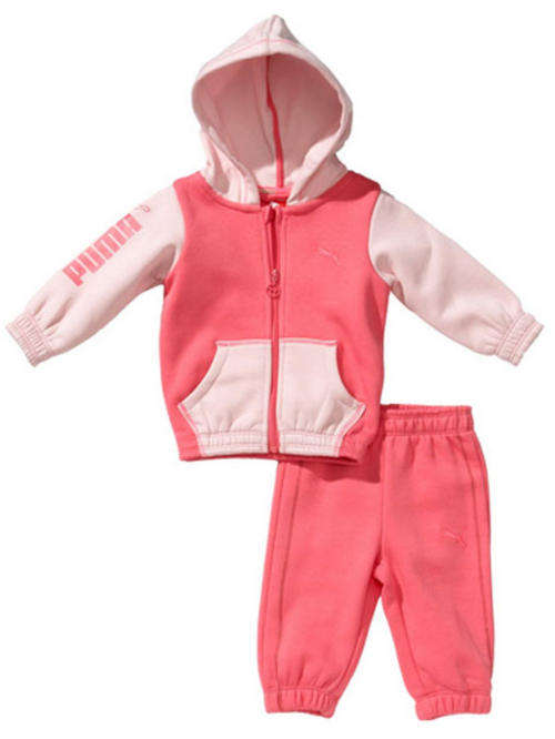 Boys & Girls Puma Ess Infant Joggers