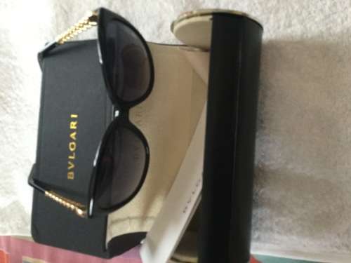 New ladies Bvlgari sunglasses