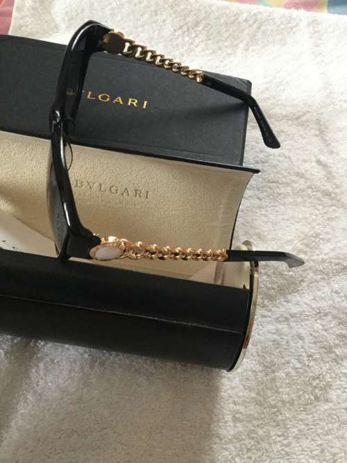 New ladies Bvlgari sunglasses