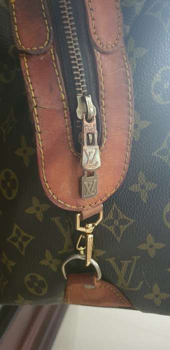 Vintage 1960's | Original Louis Vuitton | Superb Clean Weekender Bag | Professionally Cleaned