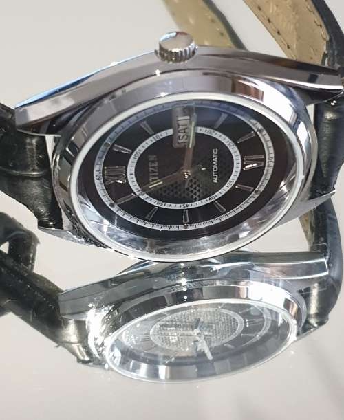 Stunning Vintage 1970's Citizen Automatic 38mm -  Mint Condition !