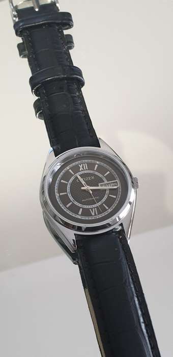 Stunning Vintage 1970's Citizen Automatic 38mm -  Mint Condition !