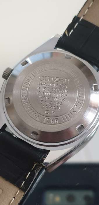 Stunning Vintage 1970's Citizen Automatic 38mm -  Mint Condition !