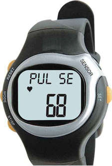 Calorie Heart Rate Monitor Watch